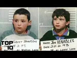 Video: Top 10 Kid Serial Killers Released From Prison